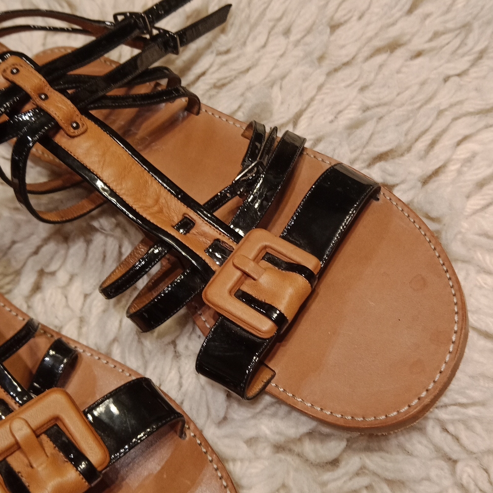 Delman Sabra Sandals View 3